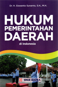Image of Hukum Pemerintahan Daerah di Indonesia