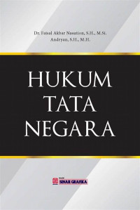 Image of Hukum Tata Negara