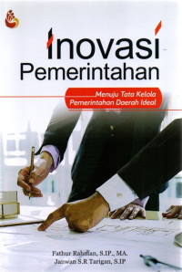 Image of INOVASI PEMERINTAHAN