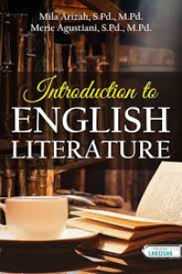 Image of Introduction to English Literature