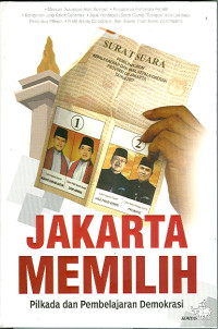 Image of JAKARTA MEMILIH