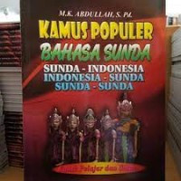 Image of KAMUS SUNDA POPULER