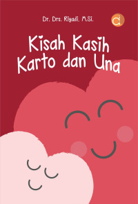 Image of KISAH KASIH KARTO DAN UNA