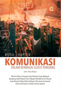 Image of KOMUNIKASI DALAM BERBAGAI SUDUT PANDANG