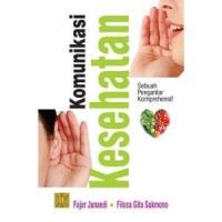 Image of KOMUNIKASI KESEHATAN