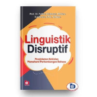 Image of LINGUISTIK DISRUPTIF