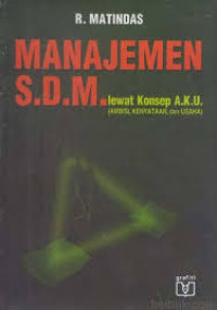 Image of MANAJEMEN S.D.M