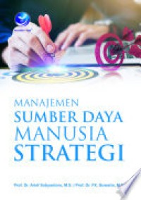 Image of MANAJEMEN SUMBER DAYA MANUSIA STRATEGI