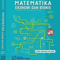 Image of MATEMATIKA EKONOMI DAN BISNIS