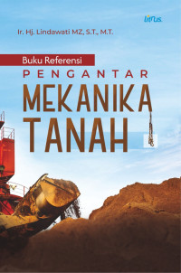 Image of Pengantar Mekanika Tanah