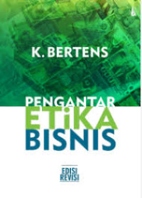 Image of PENGANTAR ETIKA BISNIS