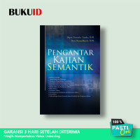 Image of PENGANTAR KAJIAN SEMANTIK