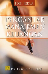 Image of PENGANTAR MANAJEMEN KEUANGAN
