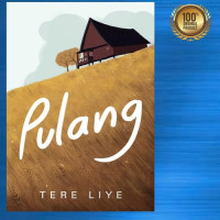 Image of Pulang (NOVEL)