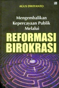 Image of REFORMASI BIROKRASI