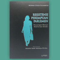 Image of RESISTENSI PEREMPUAN PARLEMEMEN