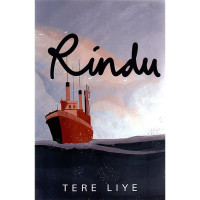 Image of RINDU (NOVEL)
