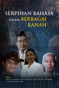 Image of SERPIHAN BAHASA DALAM BERBAGAI RANAH
