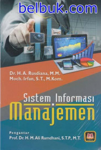 Image of SISTEM INFORMASI MANAJEMEN