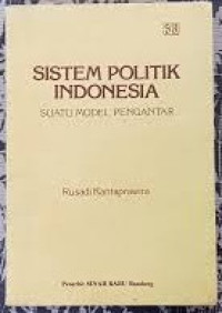 Image of SISTEM POLITIK INDONESIA