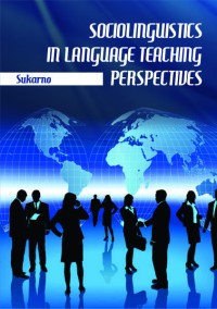Image of SOCIOLINGUISTICS IN LANGUAGE TEACHING PERSPECTIVES