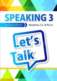 Image of SPEAKING 3