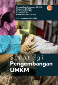 Image of Strategi Pengembangan UMKM