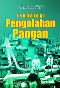 Image of Teknologi Pengolahan Pangan