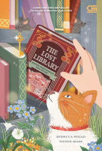 Image of THE LOST LIBRARY MISTERI PERPUSTAKAAN YANG HILANG (NOVEL)