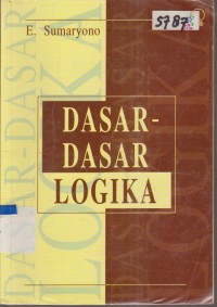 Image of DASAR-DASAR LOGIKA