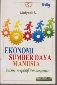 Image of EKONOMI SUMBER DAYA MANUSIA DALAM PERSPEKTIF PEMBANGUNAN