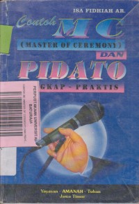 Image of CONTOH MC (MASTER OF CEREMONY) DAN PIDATO LENGKAP PRAKTIS