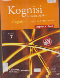 Image of KOGNISI TEORI DAN APLIKASI