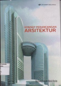 Image of KONSEP PERANCANGAN ARSITEKTUR