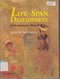 Image of LIFE SPAN DEVELOPMENT