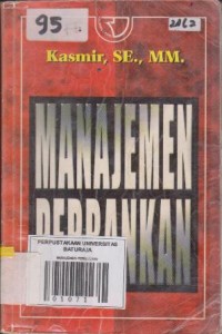 Image of MANAJEMEN PERBANKAN