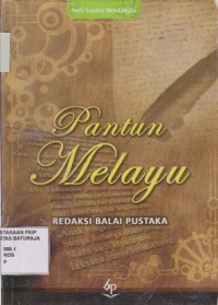 Image of PANTUN MELAYU