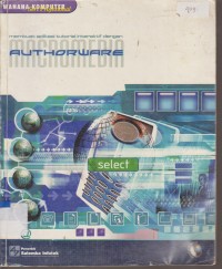 Image of MEMBUAT APLIKASI TUTORIAL INTERAKTIF DENGAN MACROMEDIA AUTHORWARE
