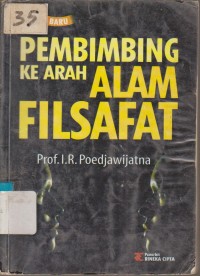Image of PEMBIMBING KE ARAH ALAM FILSAFAT