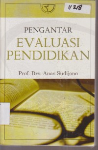 Image of PENGANTAR EVALUASI PENDIDIKAN
