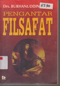 Image of PENGANTAR FILSAFAT