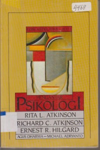 Image of PENGANTAR PSIKOLOGI