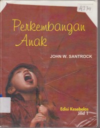 Image of PERKEMBANGAN ANAK EDISI KESEBELAS