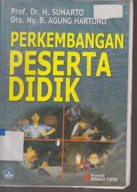Image of PERKEMBANGAN PESERTA DIDIK  PROF. DR. H. SUNARTO