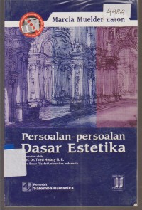 Image of PERSOALAN-PERSOALAN DASAR ESTETIKA