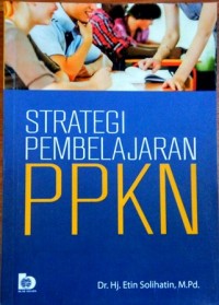 Image of STRATEGI PEMBELAJARAN PPKN
