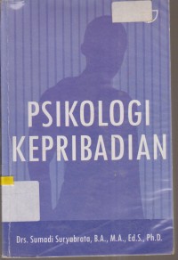 Image of PSIKOLOGI KEPRIBADIAN