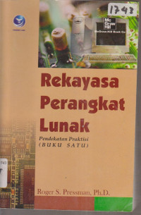 Image of REKAYASA PERANGKAT LUNAK