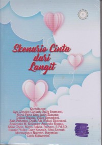 Image of SEKENARIO CINTA DARI LANGIT (NOFEL)