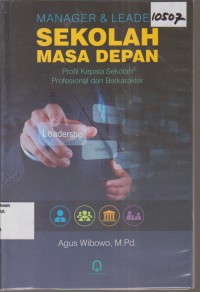 Image of MANAGER DAN LEADER SEKOLAH MASA DEPAN